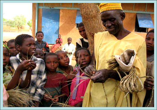 教員による生産実習活動（ＡＰＰの風景
