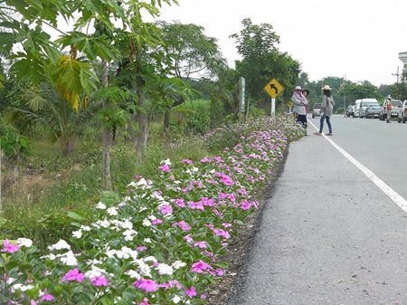タイ王国　地方からの国づくり